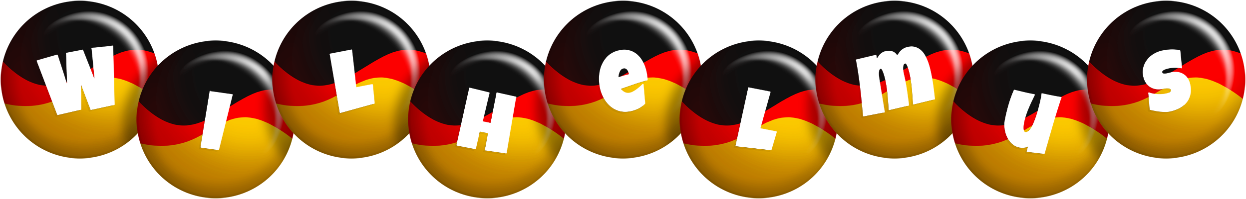Wilhelmus german logo