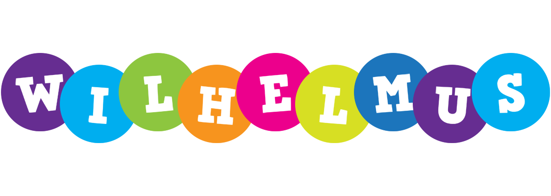 Wilhelmus happy logo
