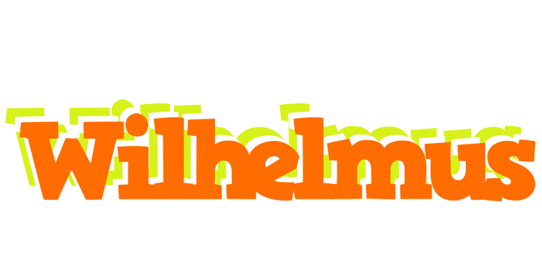 Wilhelmus healthy logo