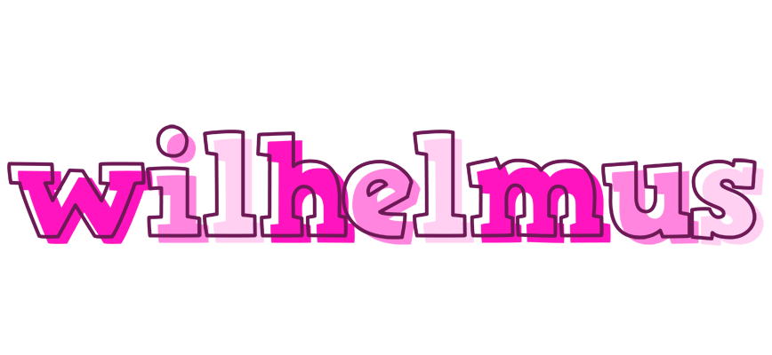 Wilhelmus hello logo