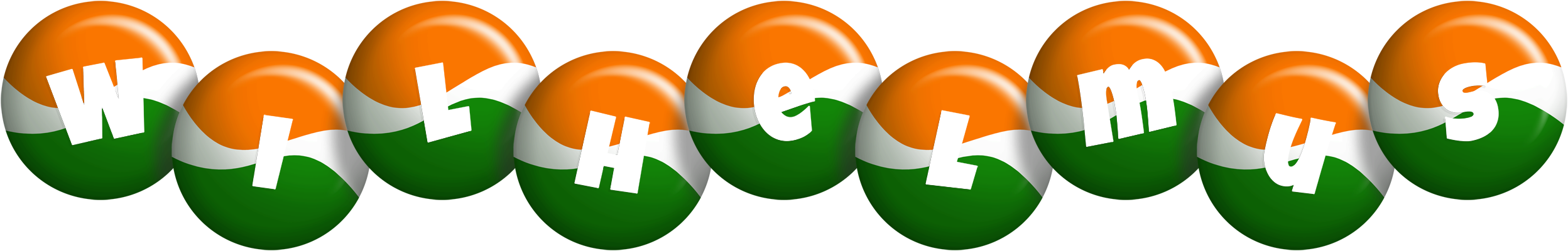Wilhelmus india logo