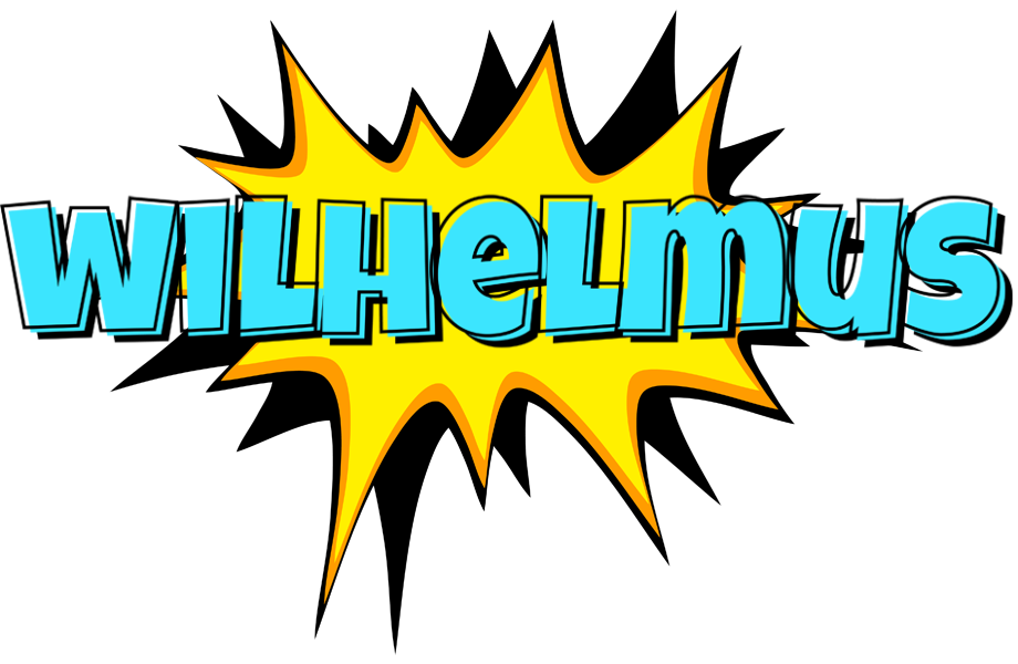 Wilhelmus indycar logo