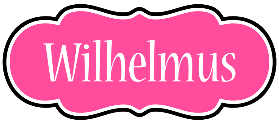 Wilhelmus invitation logo