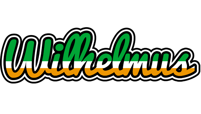 Wilhelmus ireland logo