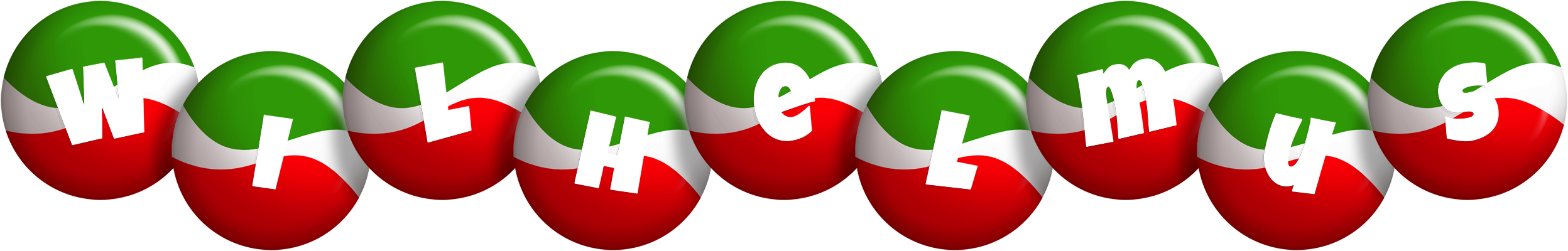 Wilhelmus italy logo