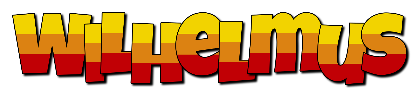 Wilhelmus jungle logo