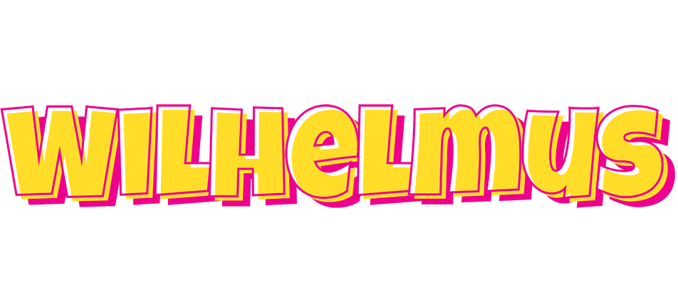 Wilhelmus kaboom logo