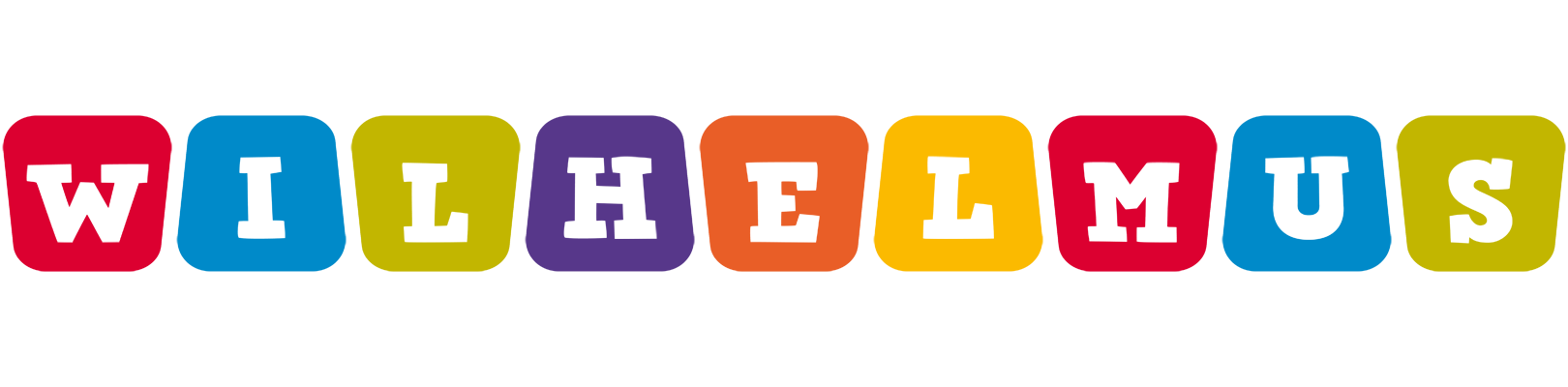Wilhelmus kiddo logo