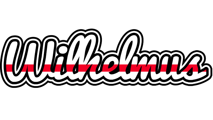Wilhelmus kingdom logo