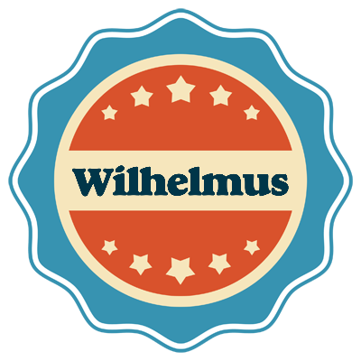Wilhelmus labels logo