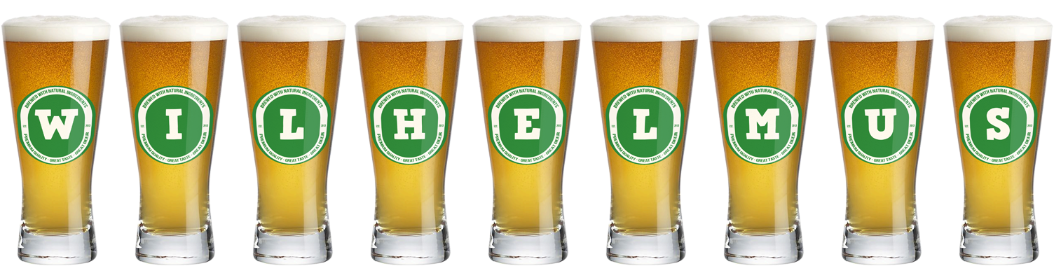 Wilhelmus lager logo