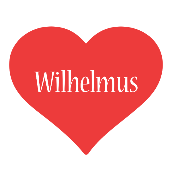 Wilhelmus love logo