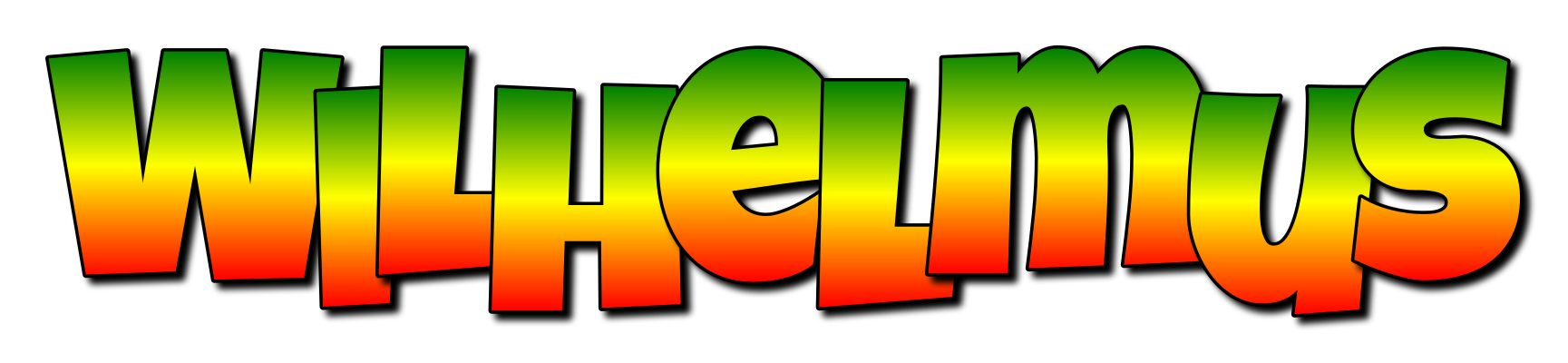 Wilhelmus mango logo