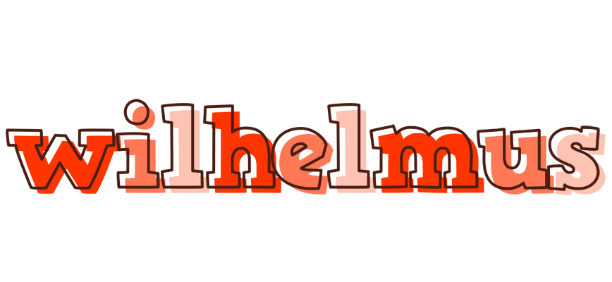 Wilhelmus paint logo