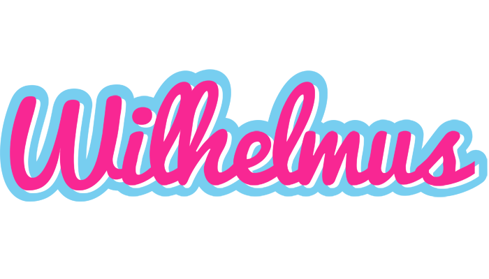 Wilhelmus popstar logo
