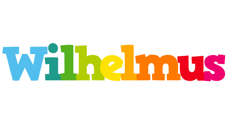 Wilhelmus rainbows logo
