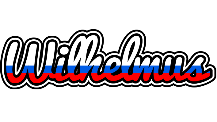 Wilhelmus russia logo