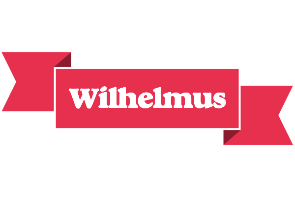 Wilhelmus sale logo