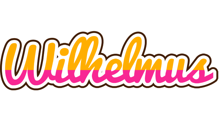 Wilhelmus smoothie logo