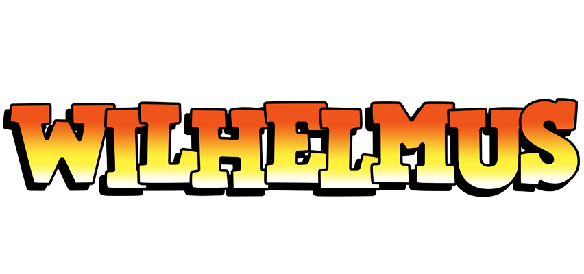 Wilhelmus sunset logo