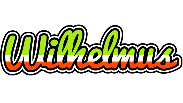 Wilhelmus superfun logo