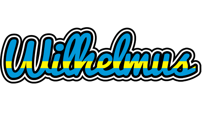 Wilhelmus sweden logo