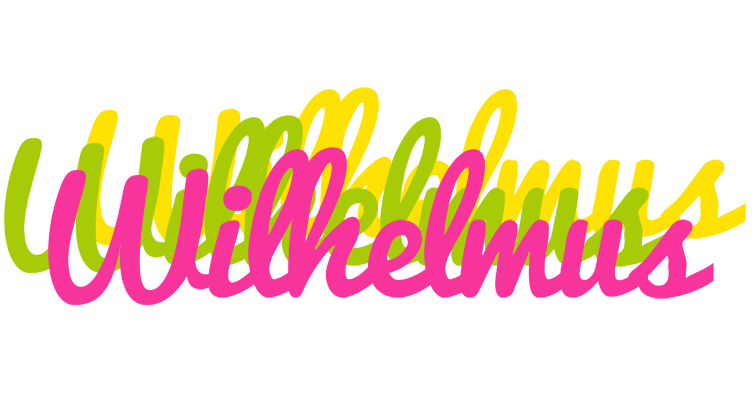 Wilhelmus sweets logo