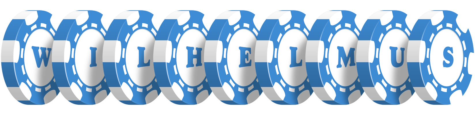 Wilhelmus vegas logo