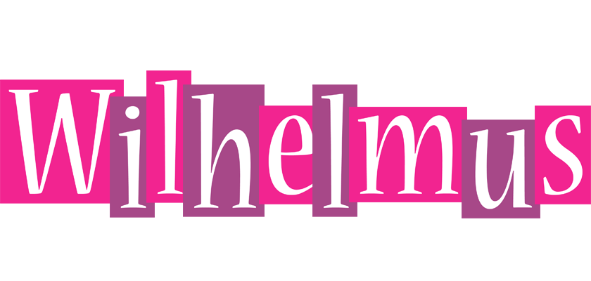 Wilhelmus whine logo