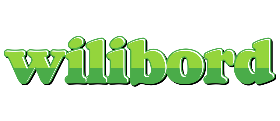 Wilibord apple logo