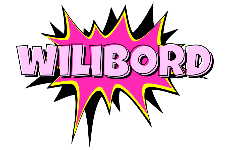Wilibord badabing logo