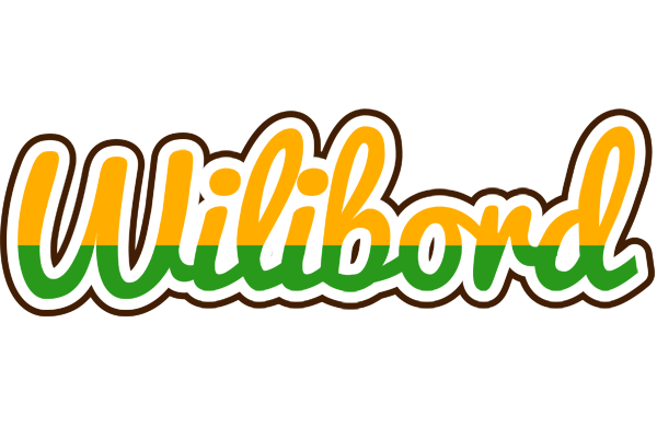 Wilibord banana logo