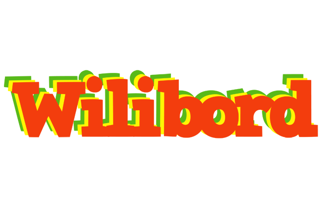Wilibord bbq logo
