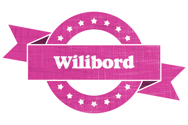 Wilibord beauty logo