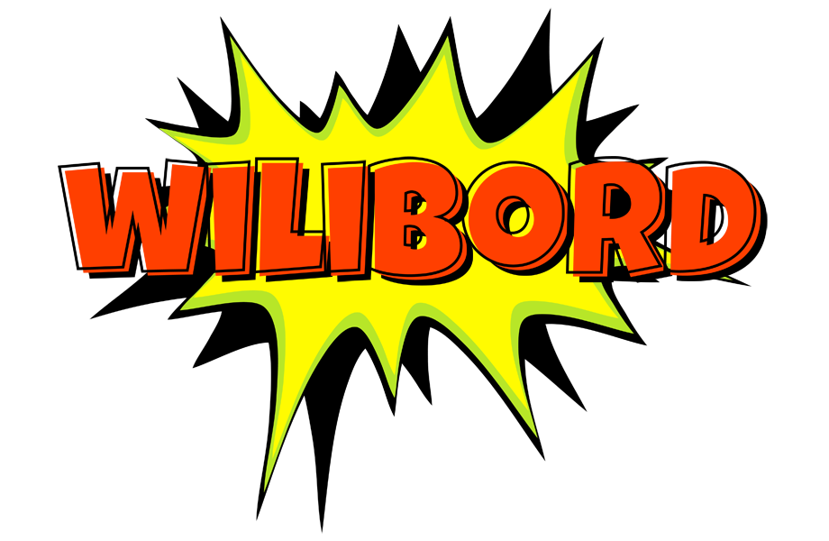 Wilibord bigfoot logo