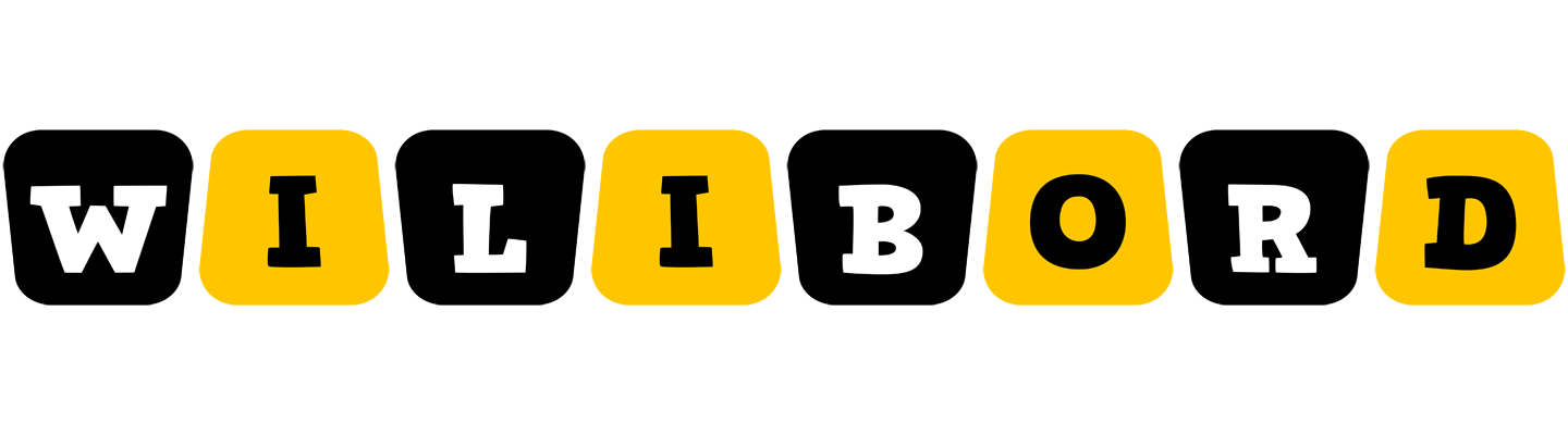 Wilibord boots logo