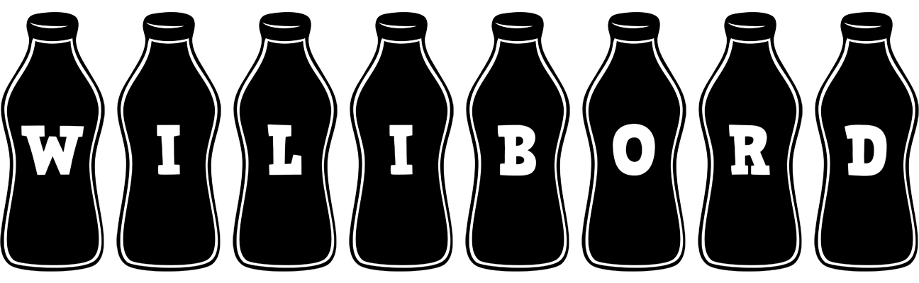 Wilibord bottle logo