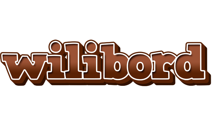 Wilibord brownie logo