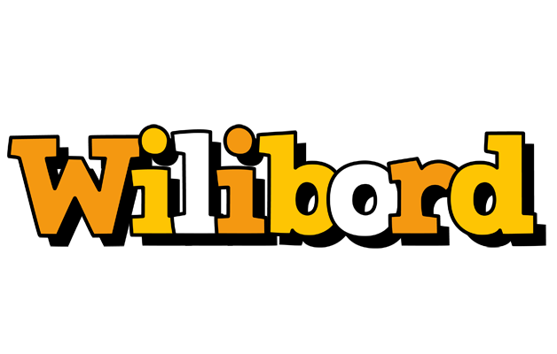 Wilibord cartoon logo