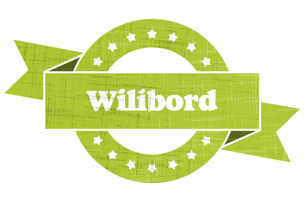 Wilibord change logo