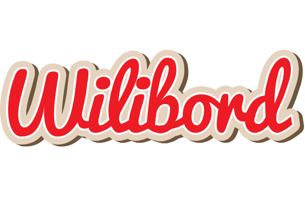 Wilibord chocolate logo