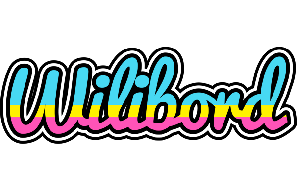 Wilibord circus logo