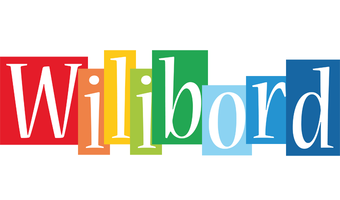 Wilibord colors logo