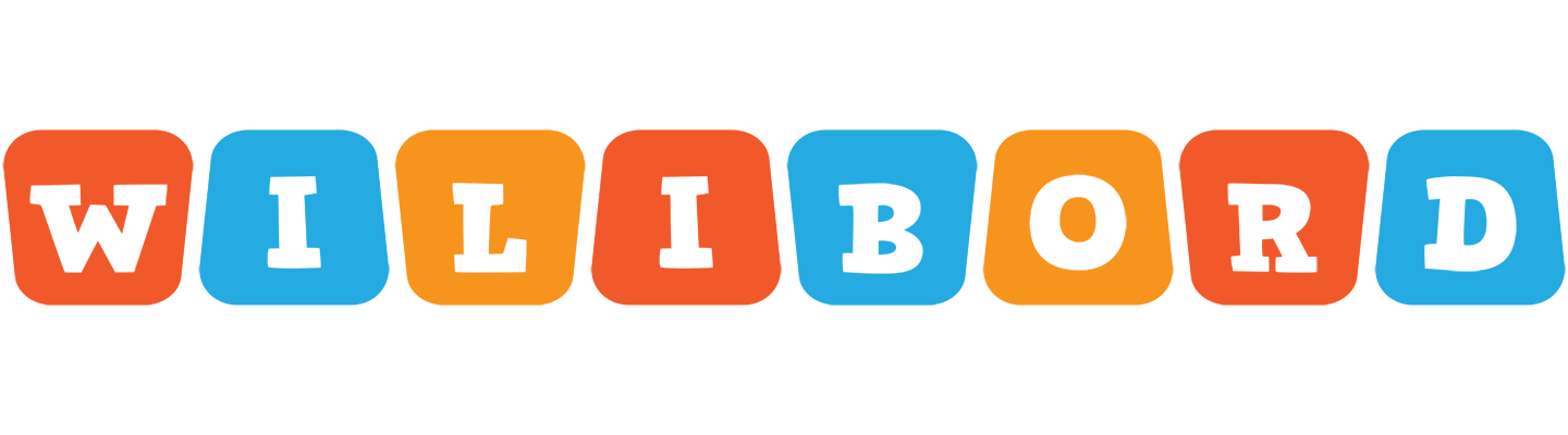Wilibord comics logo