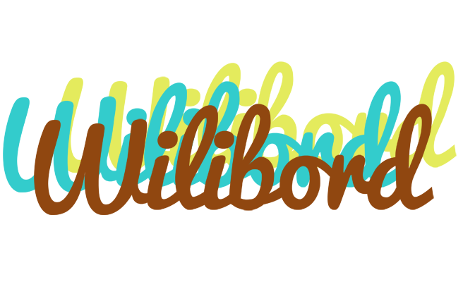 Wilibord cupcake logo