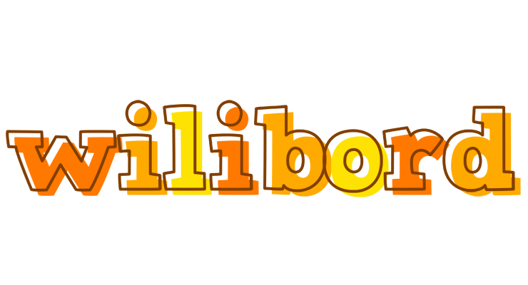 Wilibord desert logo