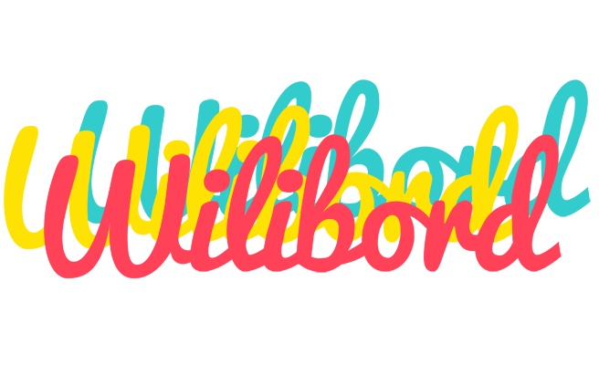 Wilibord disco logo