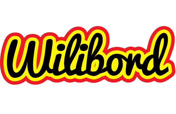 Wilibord flaming logo