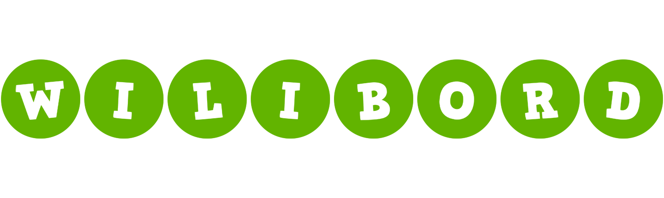 Wilibord games logo