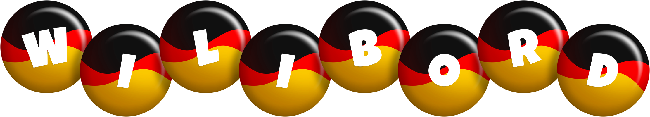 Wilibord german logo